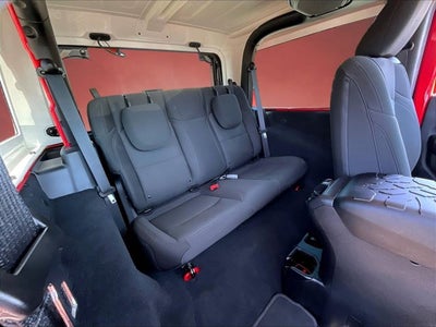 2019 Jeep Wrangler Sport S
