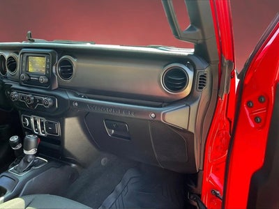 2019 Jeep Wrangler Sport S