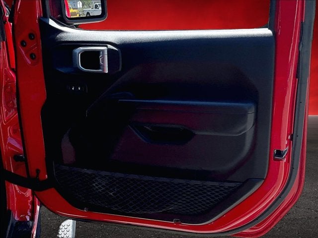 2019 Jeep Wrangler Sport S
