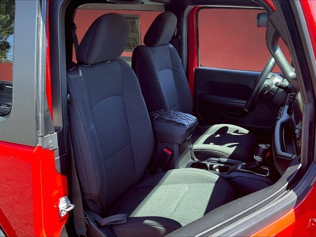 2019 Jeep Wrangler Sport S