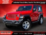 2019 Jeep Wrangler Sport S