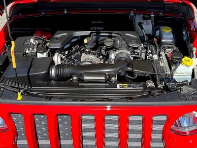 2019 Jeep Wrangler Sport S
