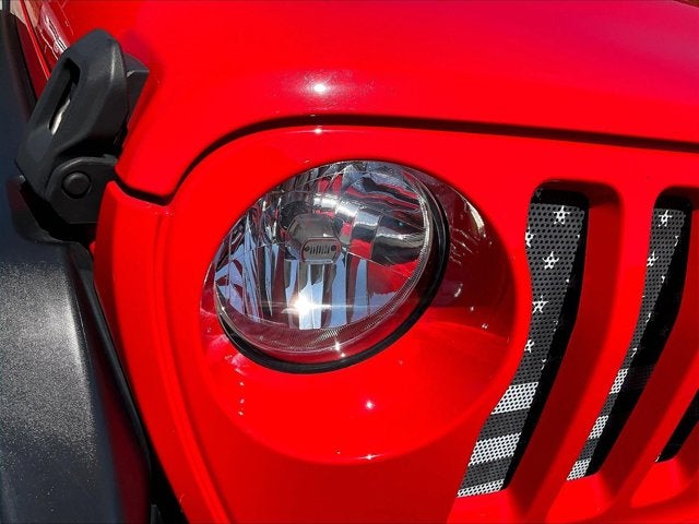 2019 Jeep Wrangler Sport S