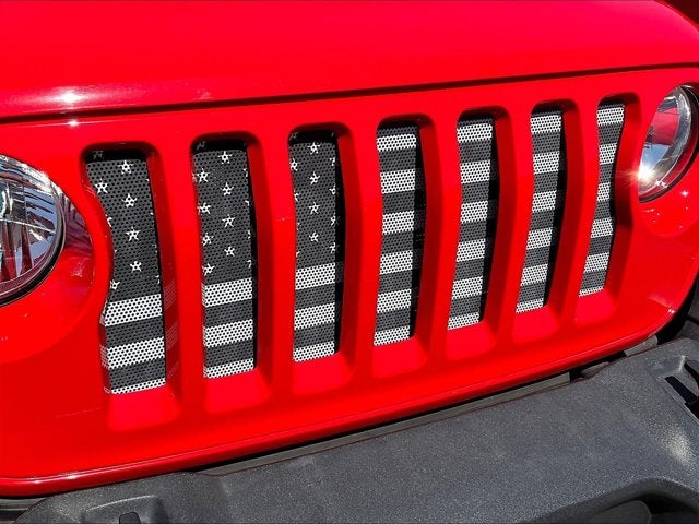 2019 Jeep Wrangler Sport S