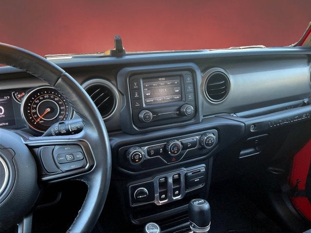 2019 Jeep Wrangler Sport S
