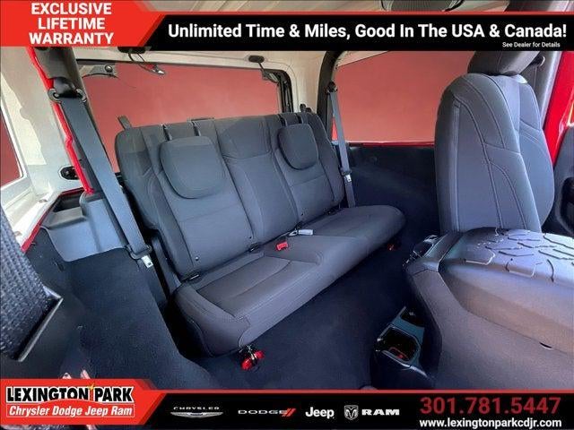 2019 Jeep Wrangler Sport S 4x4