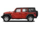 2023 Jeep Wrangler 4-Door Sport S 4x4