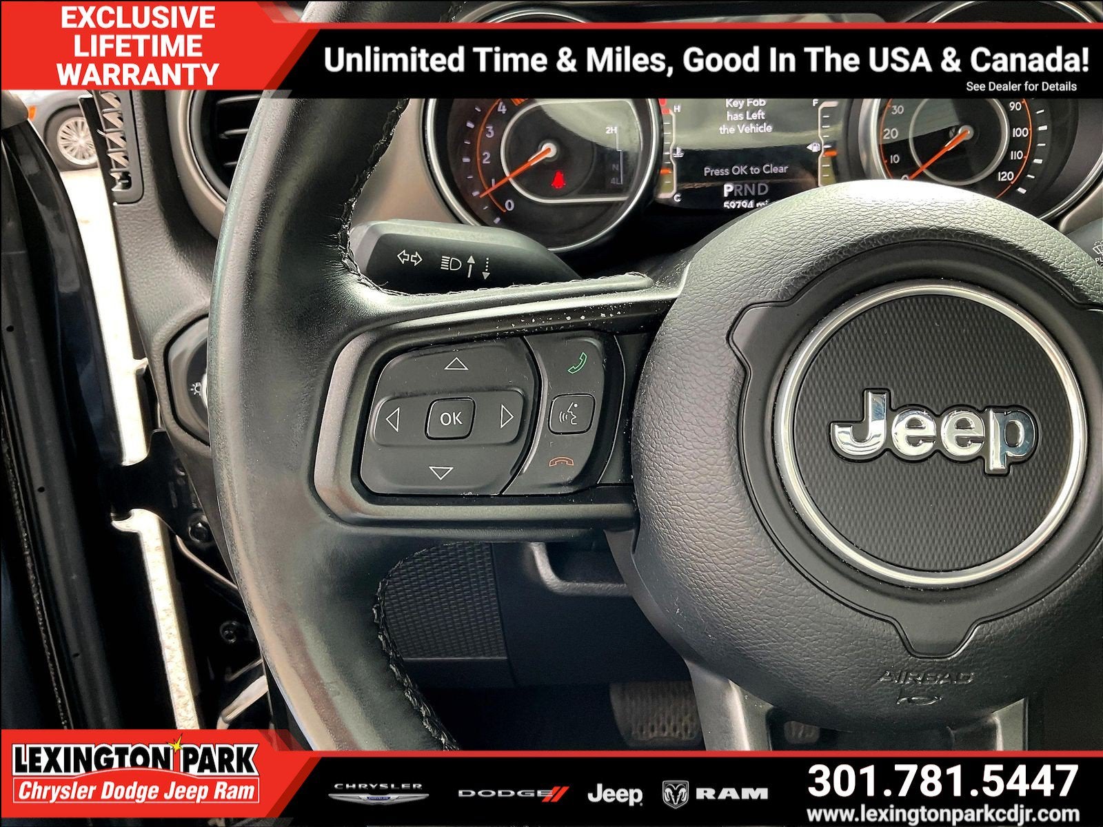 2022 Jeep Wrangler Unlimited Willys 4x4