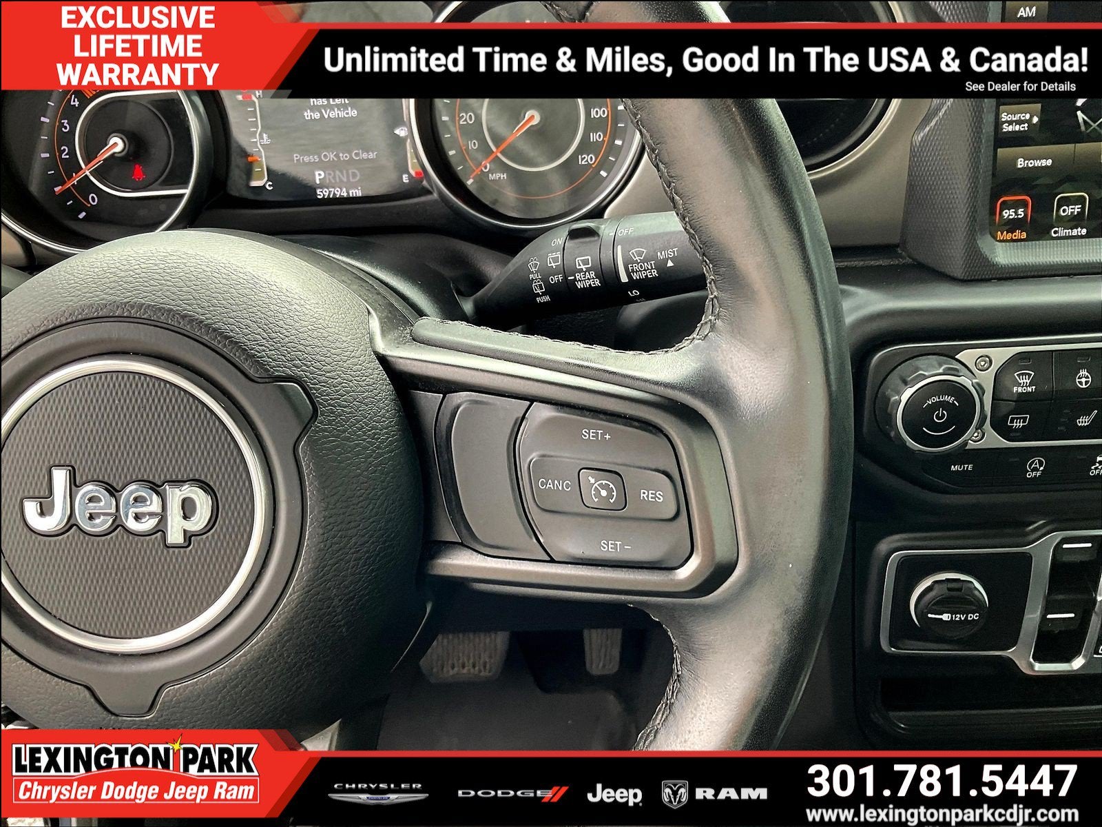 2022 Jeep Wrangler Unlimited Willys 4x4