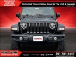 2022 Jeep Wrangler Unlimited Willys 4x4