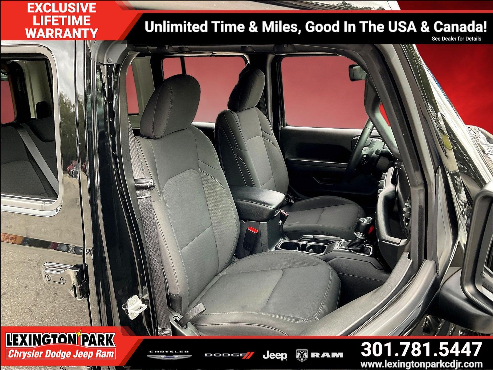 2022 Jeep Wrangler Unlimited Willys 4x4