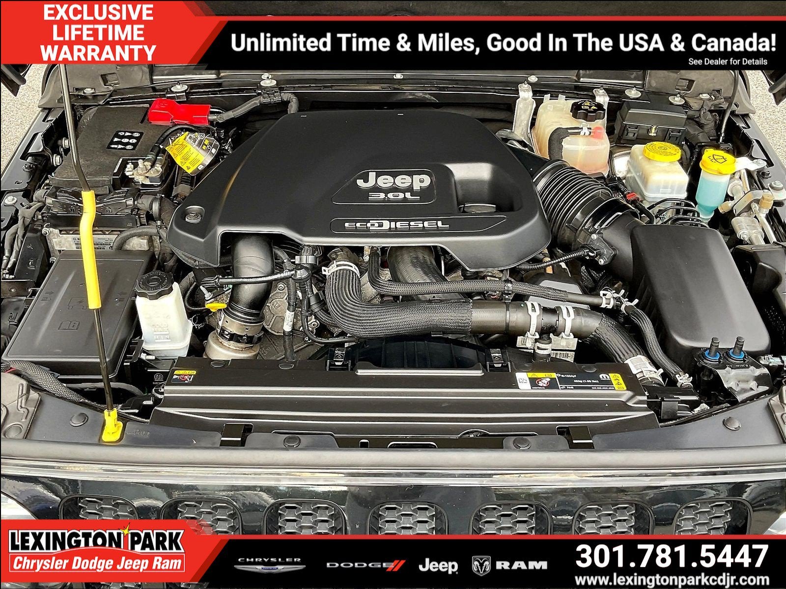 2022 Jeep Wrangler Unlimited Willys 4x4