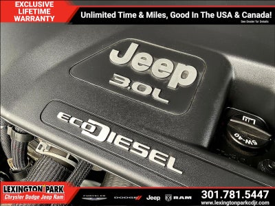 2022 Jeep Wrangler Unlimited Willys 4x4
