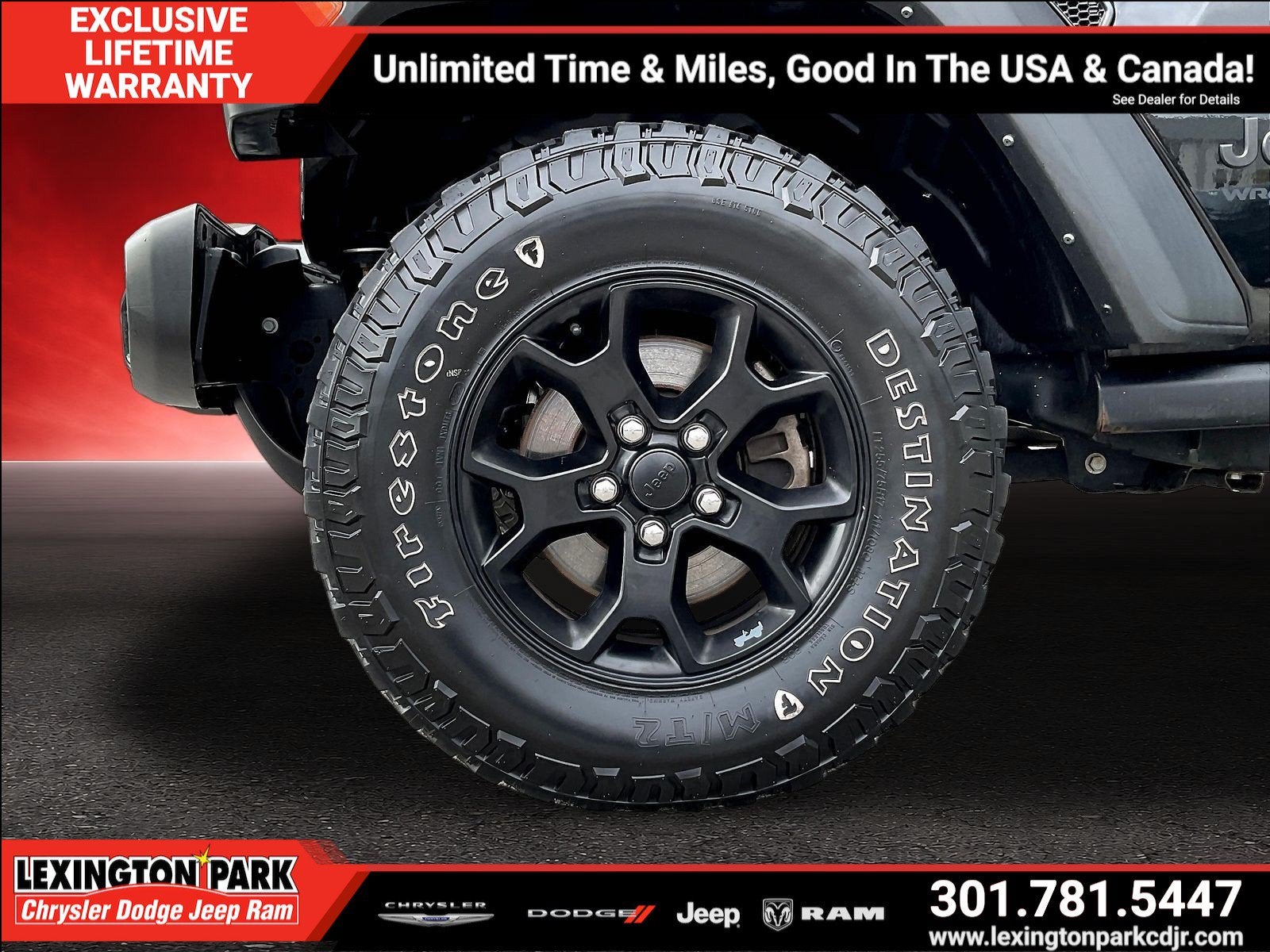 2022 Jeep Wrangler Unlimited Willys 4x4