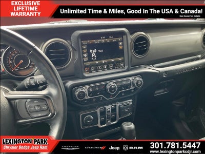 2022 Jeep Wrangler Unlimited Willys 4x4