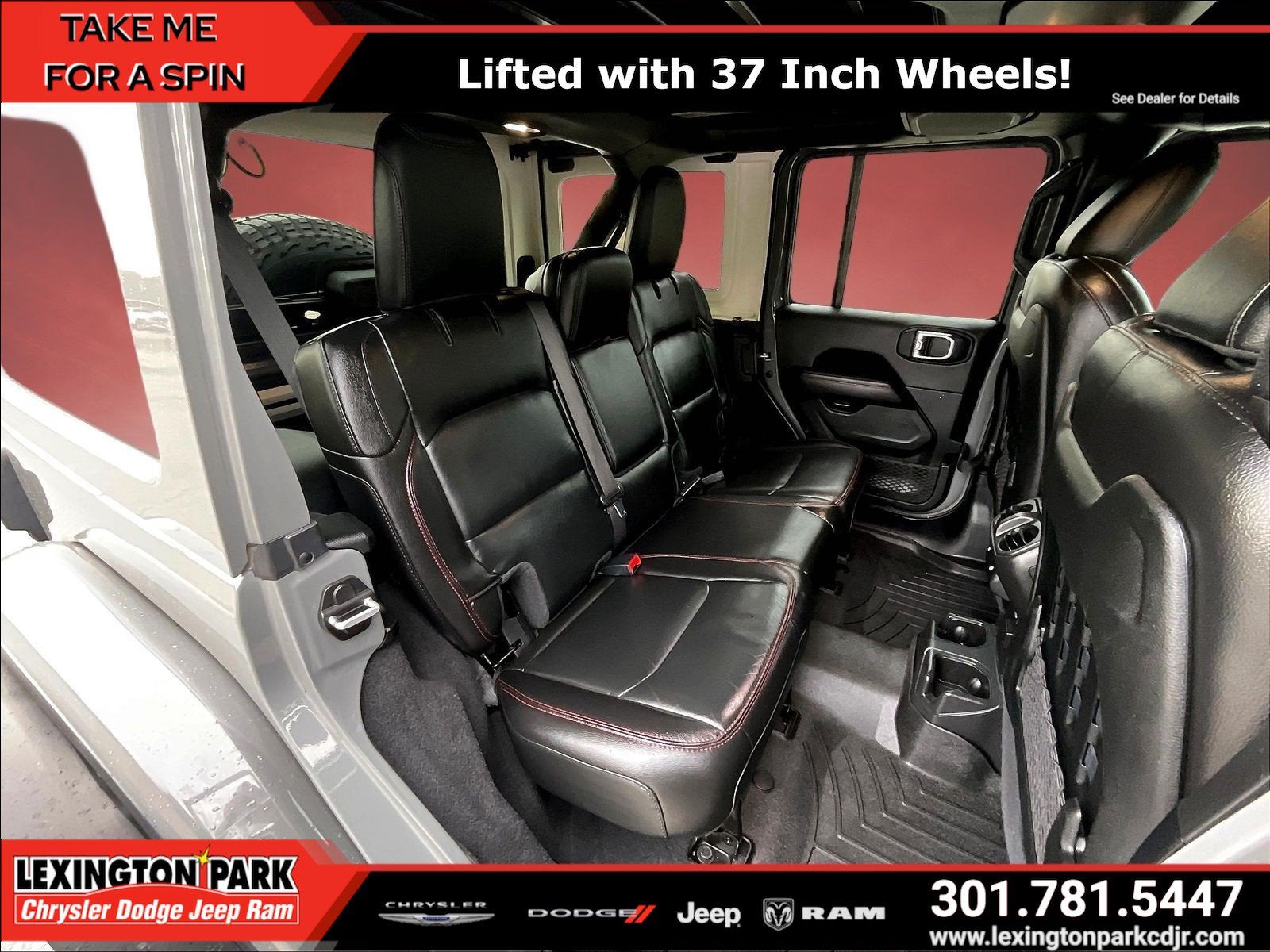 2021 Jeep Wrangler Unlimited Rubicon 4x4