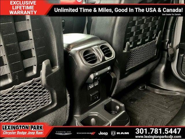 2021 Jeep Wrangler Unlimited Rubicon 4x4
