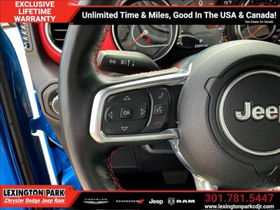 2023 Jeep Wrangler Rubicon