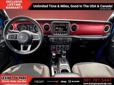 2023 Jeep Wrangler Rubicon