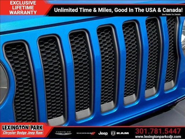 2023 Jeep Wrangler 4-Door Rubicon 4x4