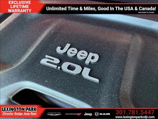 2021 Jeep Wrangler Unlimited Rubicon 4x4