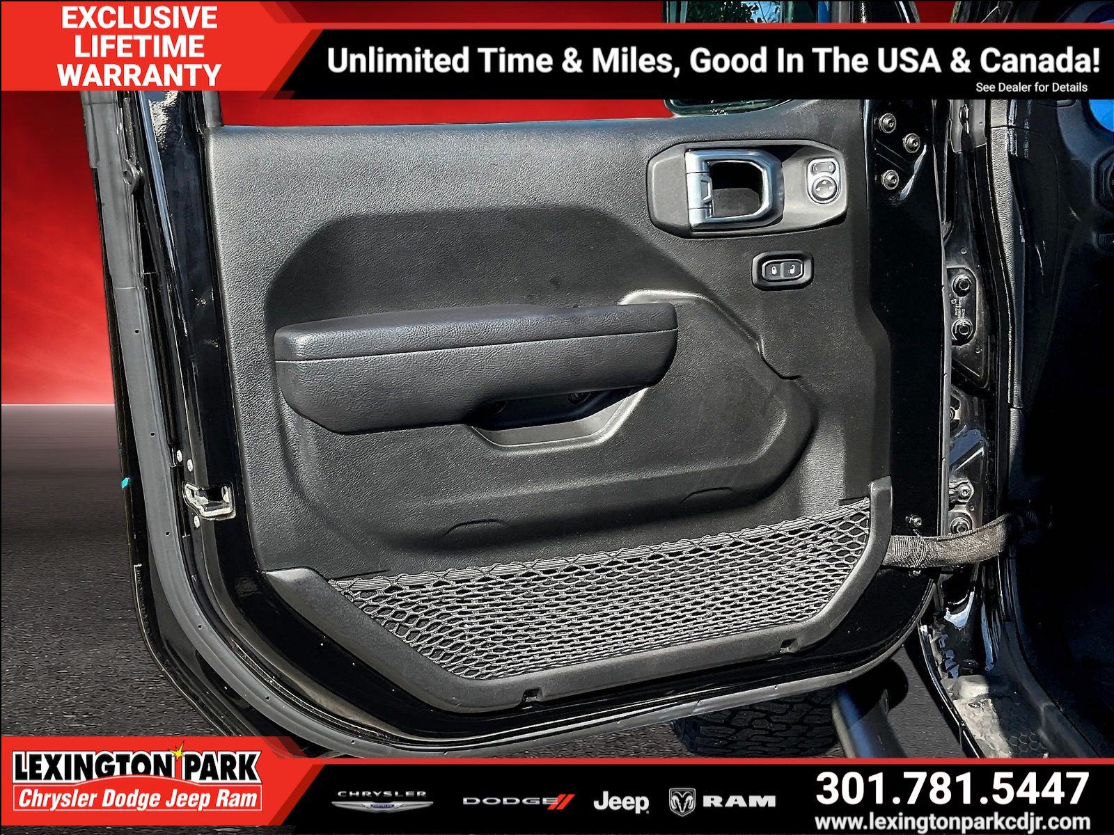 2023 Jeep Wrangler 4xe 4x4