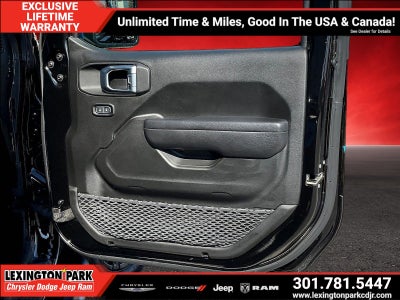 2023 Jeep Wrangler 4xe 4x4