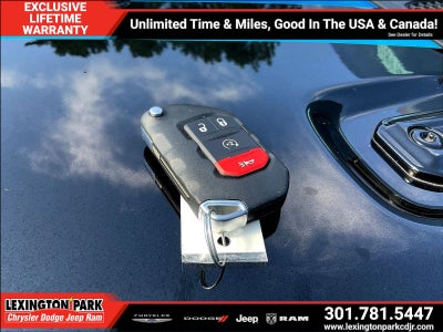 2023 Jeep Wrangler 4xe 4x4