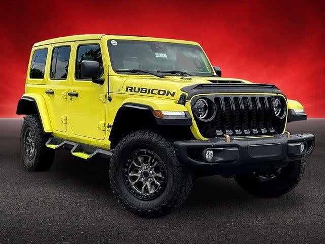 2023 Jeep Wrangler 4-Door Rubicon 392 4x4