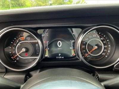 2023 Jeep Wrangler 4-Door Rubicon 392 4x4