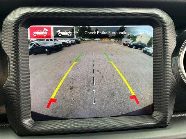 2023 Jeep Wrangler 4-Door Rubicon 392 4x4