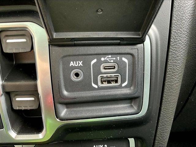 2023 Jeep Wrangler 4-Door Rubicon 392 4x4