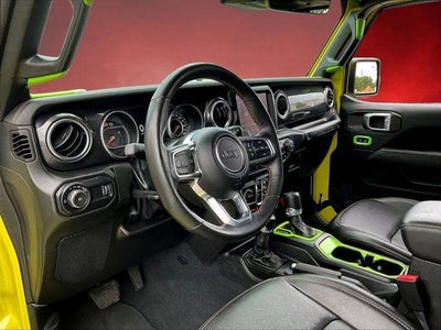 2023 Jeep Wrangler 4-Door Rubicon 392 4x4