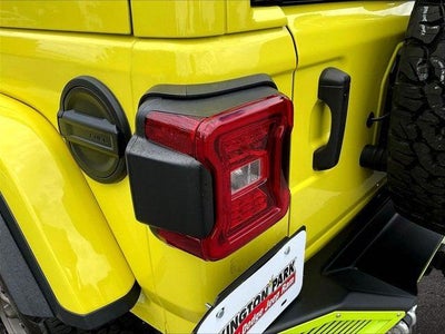 2023 Jeep Wrangler 4-Door Rubicon 392 4x4