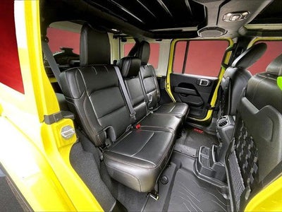 2023 Jeep Wrangler 4-Door Rubicon 392 4x4