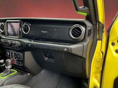2023 Jeep Wrangler 4-Door Rubicon 392 4x4