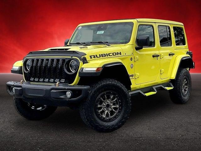 2023 Jeep Wrangler 4-Door Rubicon 392 4x4