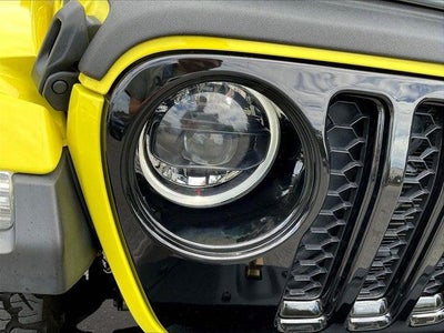 2023 Jeep Wrangler 4-Door Rubicon 392 4x4