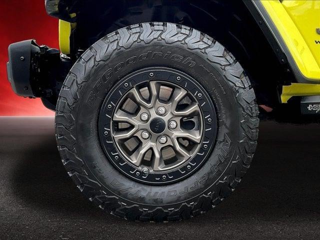 2023 Jeep Wrangler 4-Door Rubicon 392 4x4