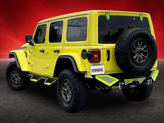 2023 Jeep Wrangler 4-Door Rubicon 392 4x4