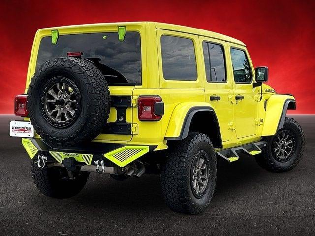 2023 Jeep Wrangler 4-Door Rubicon 392 4x4