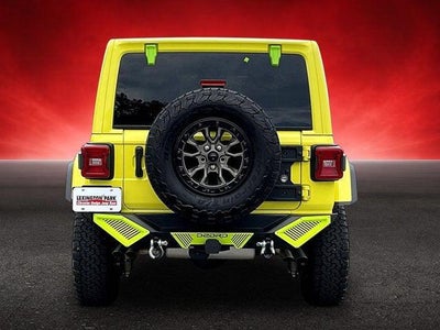 2023 Jeep Wrangler 4-Door Rubicon 392 4x4