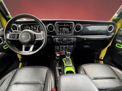 2023 Jeep Wrangler 4-Door Rubicon 392 4x4
