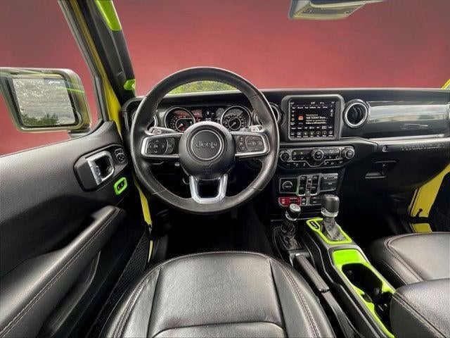 2023 Jeep Wrangler 4-Door Rubicon 392 4x4