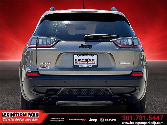 2020 Jeep Cherokee North