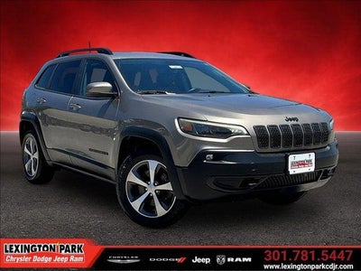 2020 Jeep Cherokee North