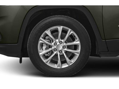 2020 Jeep Cherokee North