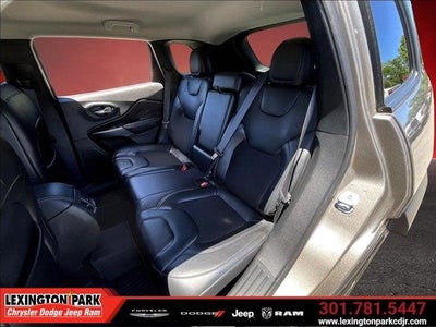 2020 Jeep Cherokee North