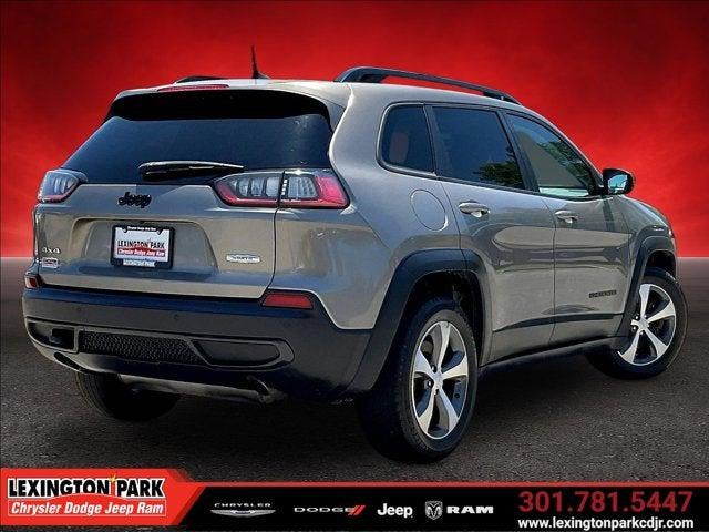 2020 Jeep Cherokee North