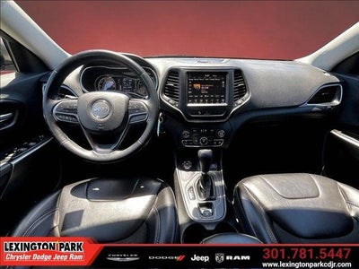 2020 Jeep Cherokee North